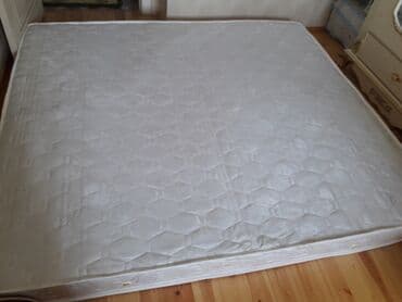 işlənmiş matras: Простой матрас, Двуспальное — 3