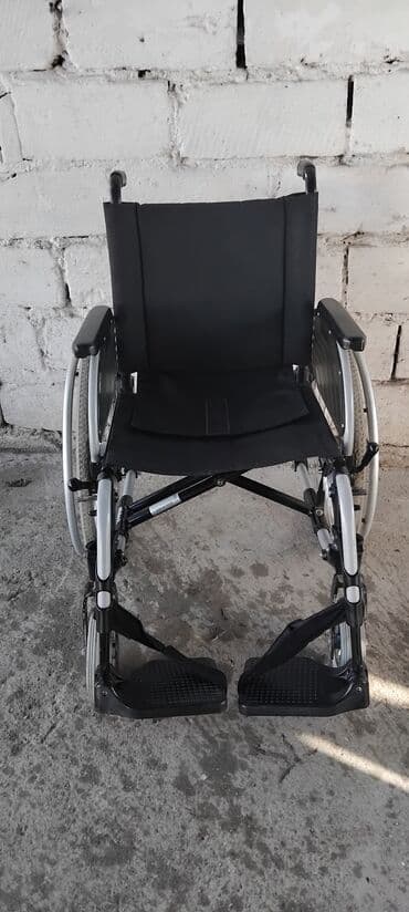 Great Wall: Əlil arabası - Yüngül və davamlı metal karkas - Özünü idarə etmək — 2