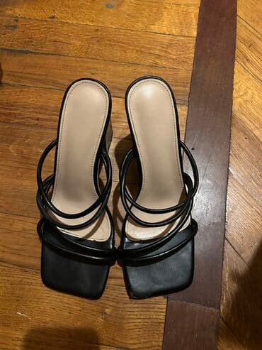 Digər ayaqqabılar: Zara, Ölçü: 37, İşlənmiş — 2