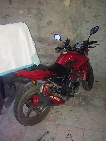 motosiklet satılık: Dayun - Dayun, 2024 il — 2
