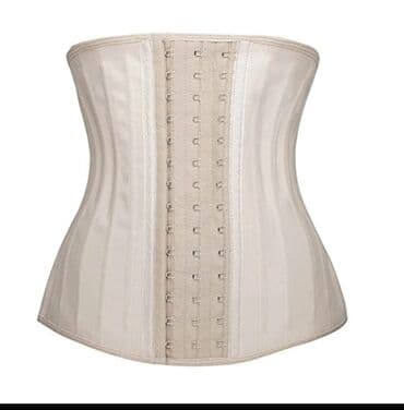 королевский боб для похудения оригинал: 25 sümük korset bel incəldən korset bədəni formada saxlayan korset S — 4