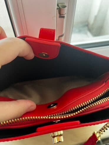 qadın koftaları: Сумка с короткой ручкой, Новый — 9