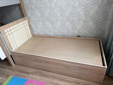 dosekceler: Təknəfərlik çarpayı, Bazalı, Matras ilə — 4
