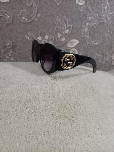 Наручные часы: Солнцезащитные очки, Gucci — 2