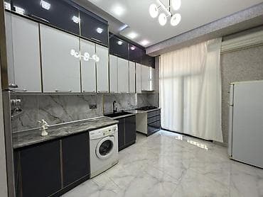 basavik satisi: İcarəyə verilir 3 otaqlı yeni tikili 85 m², Nəriman Nərimanov m — 9