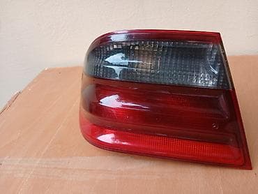 Ehtiyat hissələri: Mercedes W210 arxa stoplar original usten cixma — 3