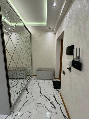 konteyner mağaza: 2 otaqlı, Yeni tikili, 61 kv. m — 8