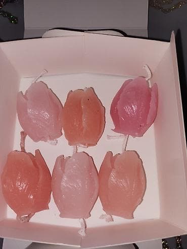 şam: Şam Fiqurlu, Parafin — 4