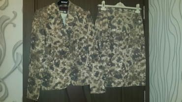 Sviterlər: Qadin kostyumu 36 razmer — 3