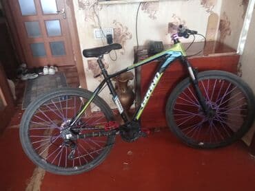 велосипеды trinx бишкек: Dağ velosipedi 26" — 9