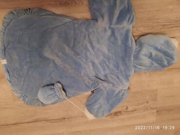 uşaq konvert: Kombinezon, Uniseks, 9 - 12 ay — 2