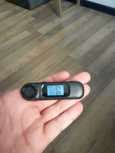 dispanser ucun lazerli pompa: Alkotester. Cox hessasdir — 3