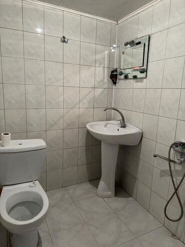 sahil d mtk: 3 otaqlı mənzil – daxili planlaşdırma və xüsusiyyətlər - Geniş zal — 9