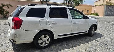 Renault: Renault Logan: 1.6 l | 347000 km Universal — 8