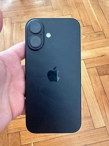 iphone 16 satisi: IPhone 16, 128 GB, Qara — 4