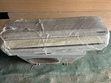 islenmis kondisioner aliram: LG split kondisioner dəsti - Brend: LG - Tip: Divar tipli split — 1