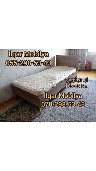 oglan ucun kravatlar: Oğlan üçün, Yeni, Çarpayı, Bazasız, Matrassız, Siyirməsiz — 5