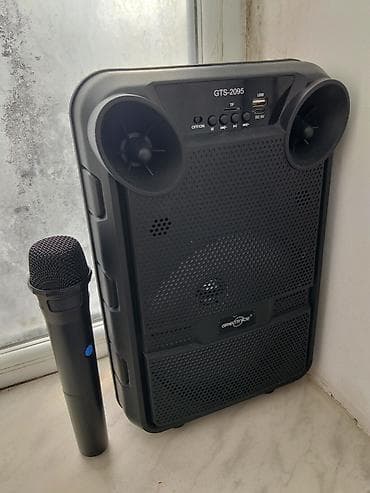 type c qulaqlıq: İşlənmiş Kolonka, Növ - Portativ, rəng - Qara — 2