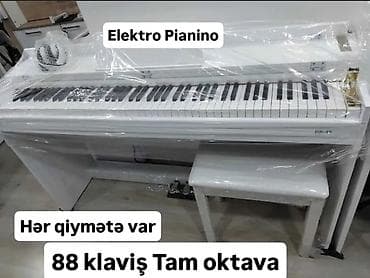 dj controller az: Piano, Rəqəmsal, Yeni, Pulsuz çatdırılma — 4