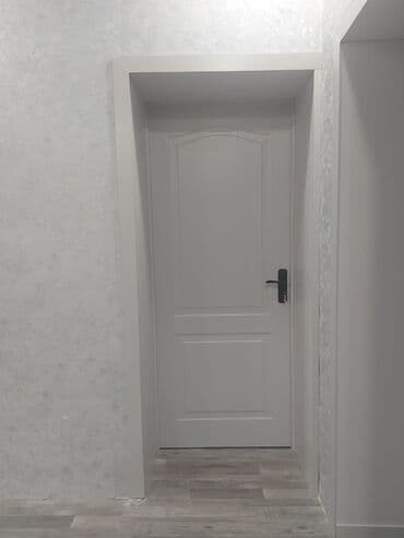 ağ xalca: Qonaq otağı üçün Yeni Otaq qapısı 90x205 sm Naliçnik ilə, Zəmanətli, Ödənişli quraşdırma, Pulsuz çatdırılma — 24