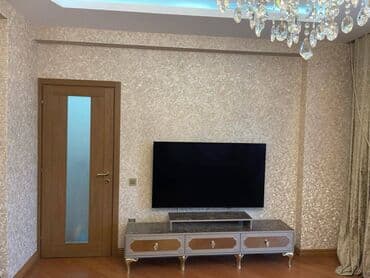 ilkin odənişsiz evler: 3 otaqlı, Yeni tikili, m. Nəriman Nərimanov, 95 kv. m — 2