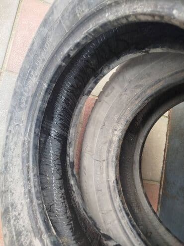 Мототранспорт: Təkər Good year Az işlənmiş 215/75R16 Whatsapp a yaza Ve yaxudda — 1