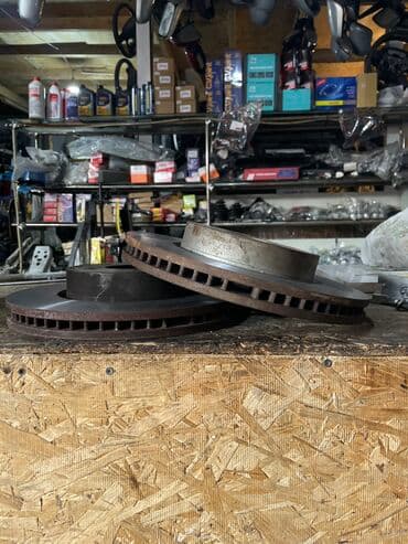 Digər əyləc sisteminin detalları: Land Rover Discovery, Orijinal, İşlənmiş — 5