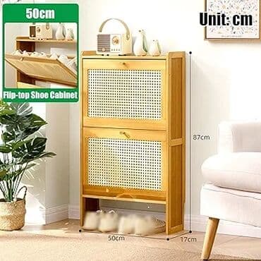 ayaqqabi dolab: Yeni, Açılan, 3 qapılı Düz dolab, Ayaqqabı dolabı, Çin — 6