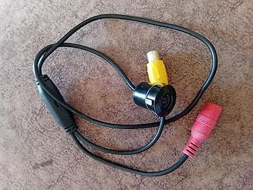 av kabel tv: Elektronika aksesuarları dəsti Tərkib: - Mini kamera (RCA video — 6