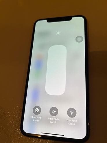 lg 82 smart tv: IPhone Xs, Qızılı, Qırıq — 3