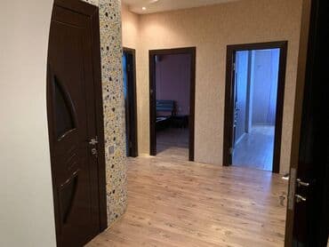 podmayak mənzillər: Xətai metrosunun yaxınlığında azur centrə yaxin 17 mertebeli binanın — 19