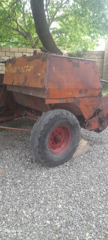 tom ford bitter peach qiymeti: Pres-podborshchikli ot bağlama presi (saman/ot presləyici) - — 2