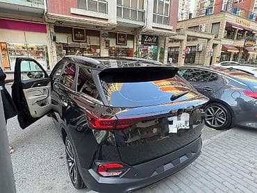 maşin 07: FAW Besturn: 1.2 l | 2019 il 54540 km Krossover — 5
