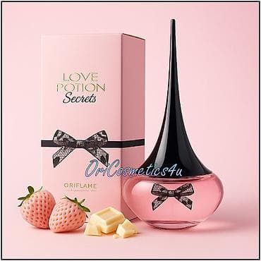 mango çanta: " Love Potion the Secret " parfüm, 50 ml. Oriflame — 1