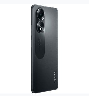 ccit a103w qiymeti: Oppo A58 4G, 128 GB, rəng - Qara, Sensor, Barmaq izi, İki sim kartlı — 2