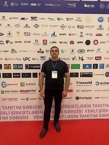 tap az derzi isi: Promouter, Kişi — 2