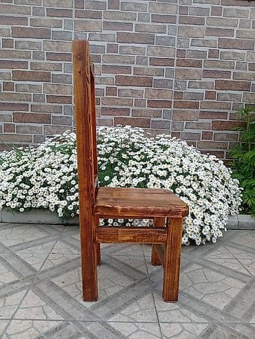 su arıtma: Qonaq otağı üçün, Qatlanmayan, Stul — 2