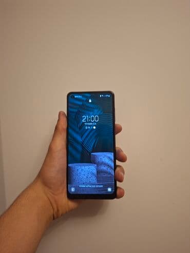naxcivan telefon: Samsung Galaxy A21S, 32 GB, rəng - Mavi, İki sim kartlı — 4