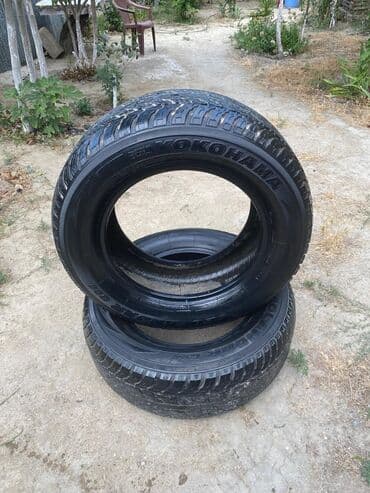 Şin Yokohama 285 / 60 / R 18