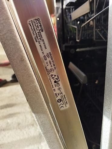 iphone 8 irşad: Qabyuyan maşın Gorenje, Tam qabaritli (60 sm.), Quraşdırılan — 3