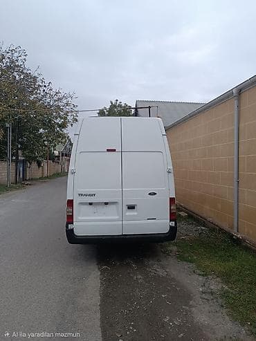 Ford 2009 il, motor 2.4 l, Furqon — 3