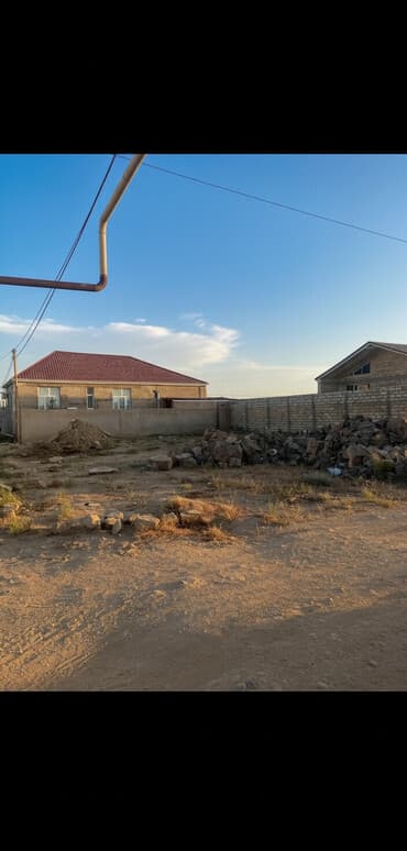 xəzər rayonu: 5 sot, Tikinti, Mülkiyyətçi, Kupça (Çıxarış) — 2