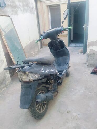 işlənmiş mapet: - 50, 50 см3, 2021 год, 3000 км — 1