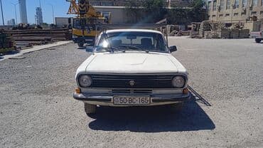 Коммерческий транспорт: Qaz 24 10 “Jiquli” sedan

- ehtiyat hissələrini satiram — 1