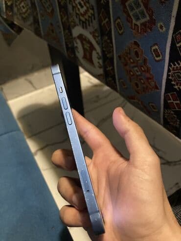 ikinci el ipad mini: IPhone 13, Mavi, Face ID — 2