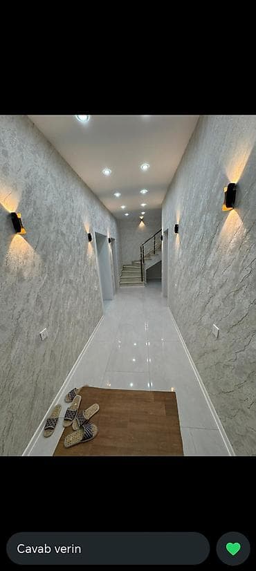 5 mkr satilan evler: 5 otaqlı, 300 kv. m, Yeni təmirli — 7