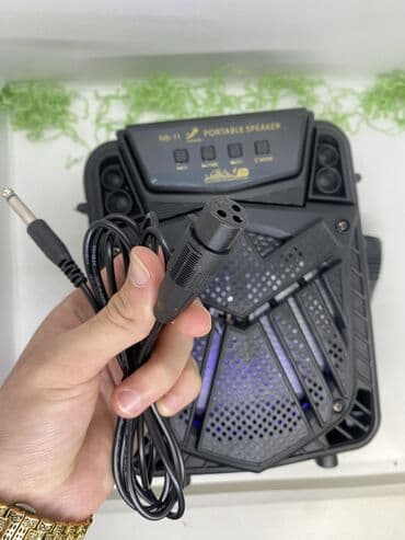 aır pods: Yeni Air Music Kolonka, Növ - Bluetooth — 9