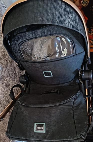 uşaq termosapoqlar: 2-i 1-də araba, Kidilo, Yaş: <1 ay — 2