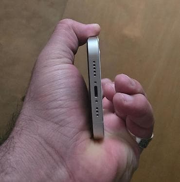 ayfon x satiram: IPhone 13, Ağ — 3