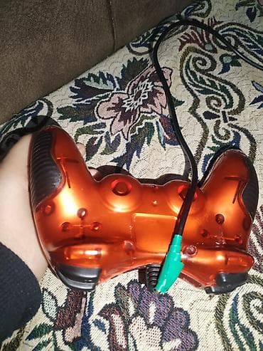 ucuz motorlar: Məhsul: USB simli oyun pultları (2 ədəd) - Brend/Model: i-Nix — 5